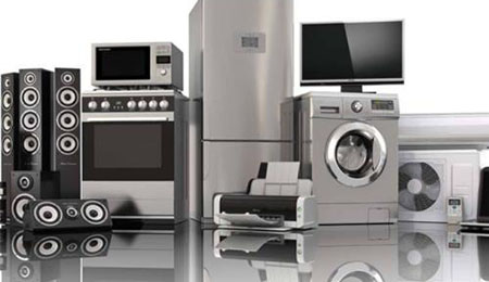 How to handle various electrical appliances during the moving process